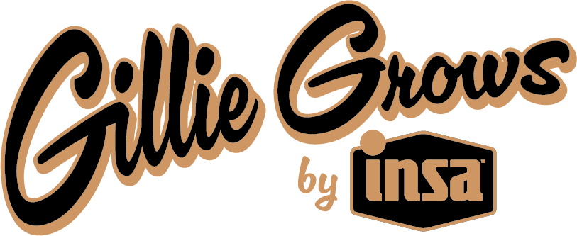 Gillie Grows by Insa