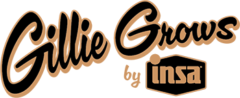 Gillie Grows Logo