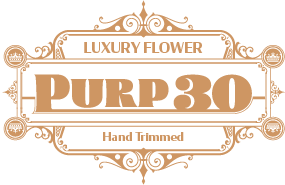 Purp30 Gold Logo